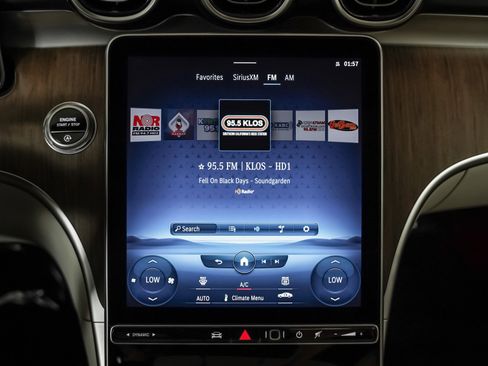 Certified 2023 Mercedes-Benz C 300 Sedan image 20