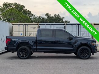 Certified 2025 Ford F150 XLT w/ Equipment Group 301A Standard AWD/4WD video 3
