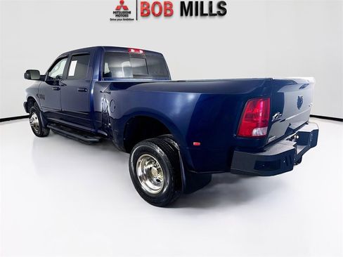 Used 2017 RAM 3500 Big Horn image 5