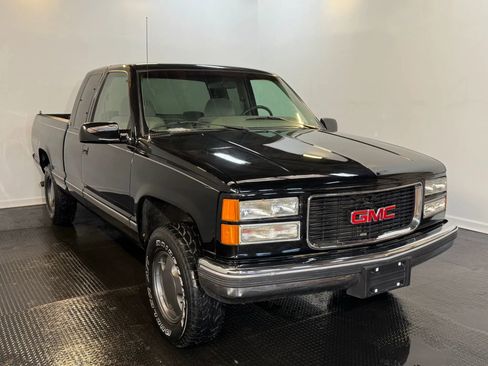 Used 1995 GMC Sierra 1500 4x4 Extended Cab image 3