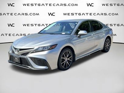 Used 2021 Toyota Camry SE
