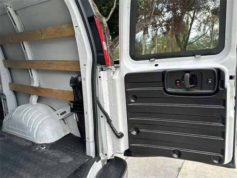 Used 2024 Chevrolet Express 2500 w/ Driver Convenience Package image 22