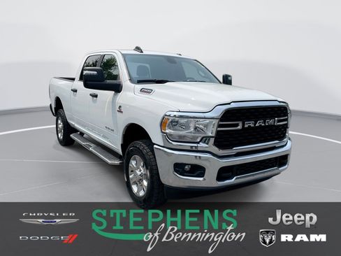 Used 2024 RAM 2500 Big Horn w/ Off Road Package image 1