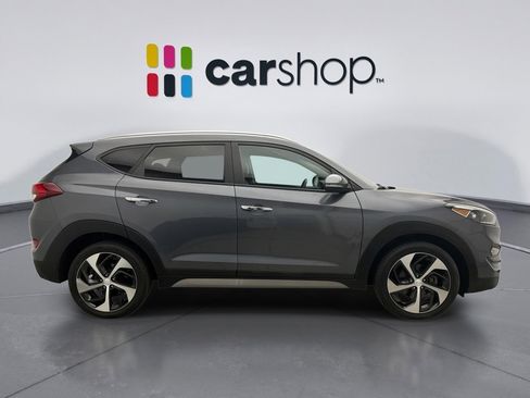 Used 2018 Hyundai Tucson Limited AWD/4WD image 6