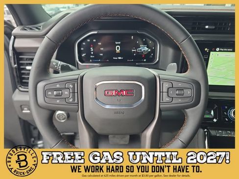 New 2026 GMC Sierra 1500 AT4 w/ AT4 Premium Package AWD/4WD image 27