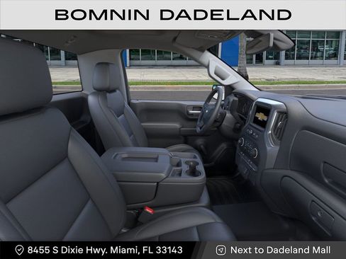 New 2026 Chevrolet Silverado 1500 W/T w/ WT Value Package image 17