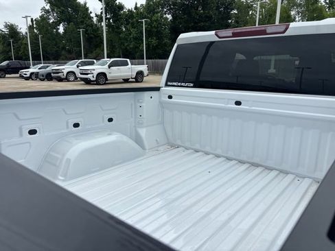 New 2026 Chevrolet Silverado 1500 Custom RWD image 31