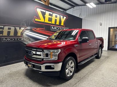 Used 2018 Ford F150 XLT w/ Equipment Group 302A Luxury