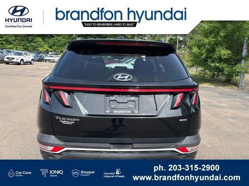 Used 2023 Hyundai Tucson SEL AWD/4WD image 5