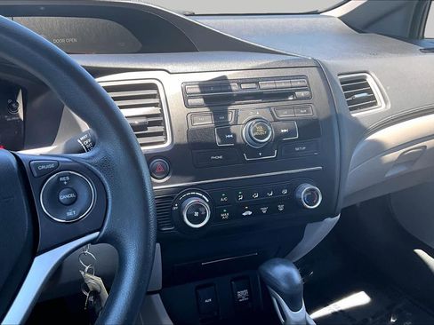 Used 2015 Honda Civic LX image 6