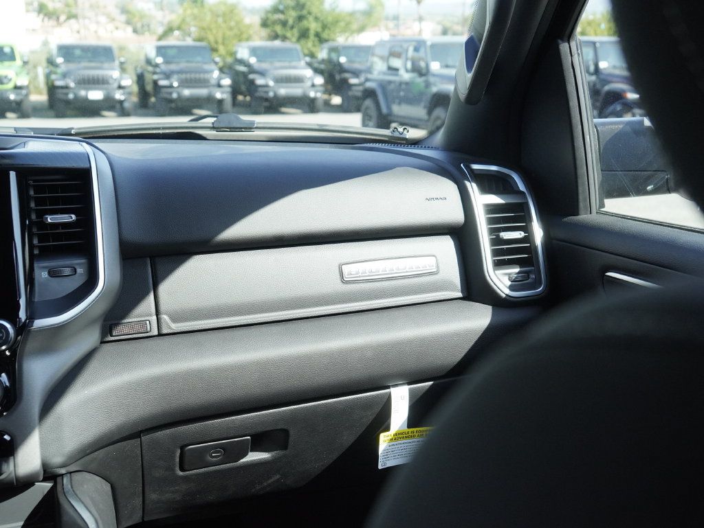 New 2026 RAM 1500 Big Horn AWD/4WD image 35