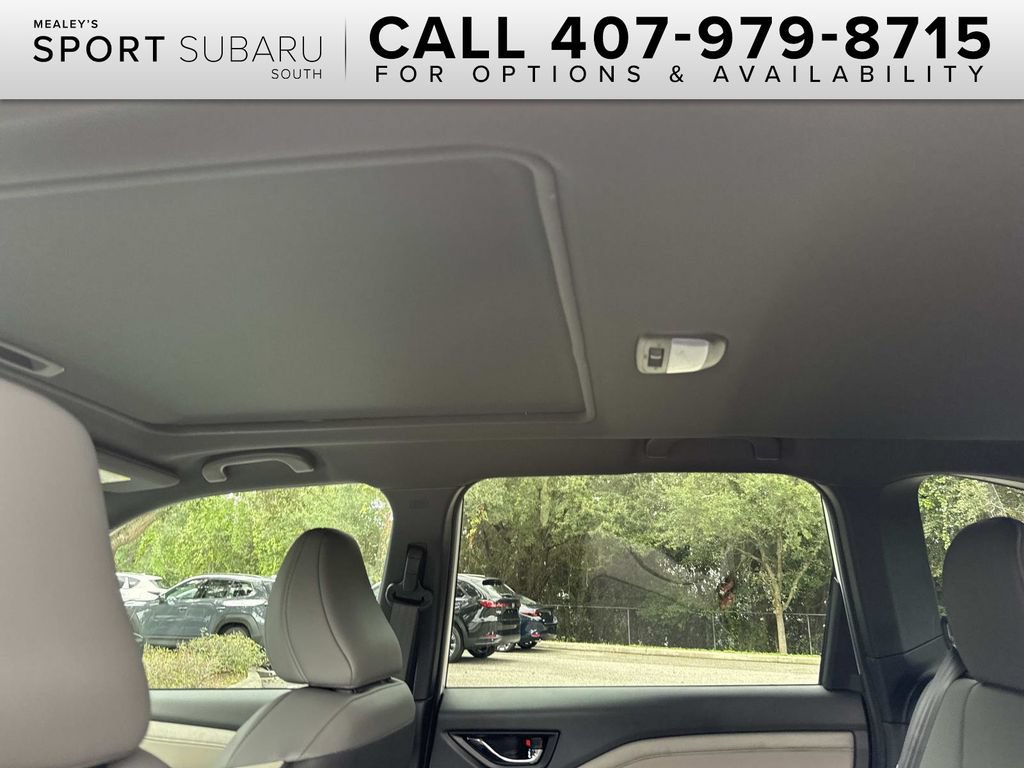 New 2026 Subaru Forester Limited AWD/4WD image 18