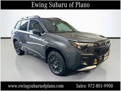Certified 2026 Subaru Forester Wilderness