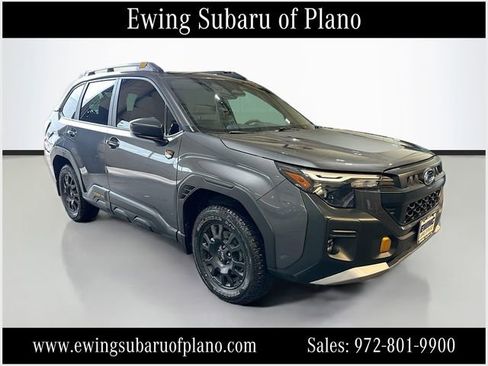 Used 2026 Subaru Forester Wilderness AWD/4WD image 1