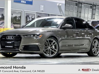 Used 2016 Audi A6 3.0T Prestige w/ Prestige Package