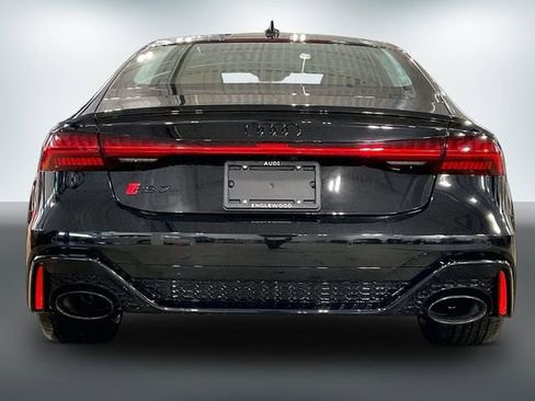 Used 2024 Audi RS 7 Performance AWD/4WD image 4
