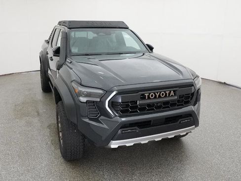 New 2025 Toyota Tacoma 4x4 Double Cab Hybrid image 32
