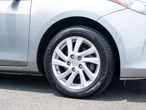 Used 2012 MAZDA MAZDA3 i Touring FWD image 17
