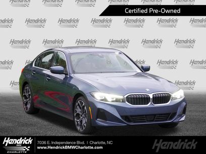 Used 2025 BMW 330i Sedan
