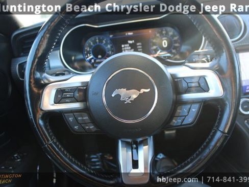 Used 2020 Ford Mustang GT Premium w/ GT Performance Package image 12