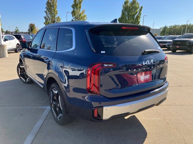 Used 2024 Kia Telluride S w/ S Sunroof Package AWD/4WD image 9