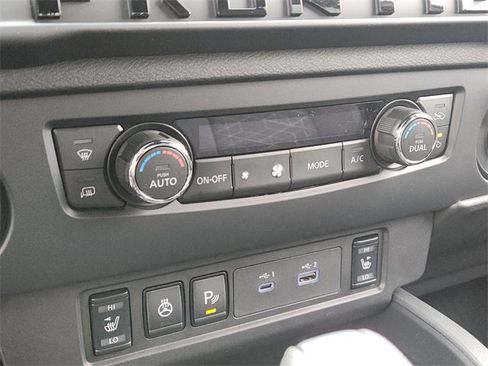 New 2026 Nissan Frontier SV w/ SV Convenience Package image 15