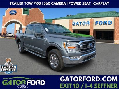 Used 2023 Ford F150 XLT w/ Equipment Group 301A Mid