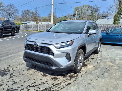 Certified 2025 Toyota RAV4 XLE image 29