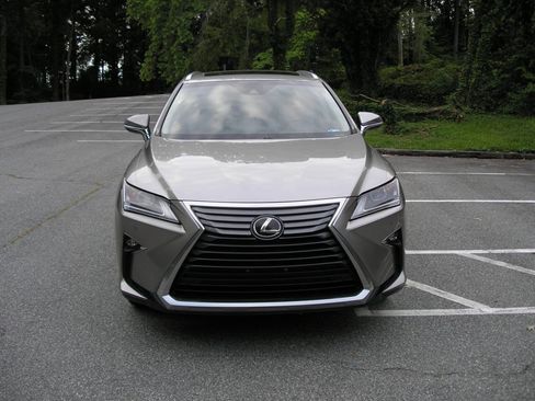 Used 2017 Lexus RX 350 AWD w/ Premium Package image 2