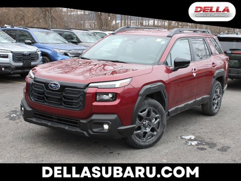 New 2026 Subaru Outback Premium image 1