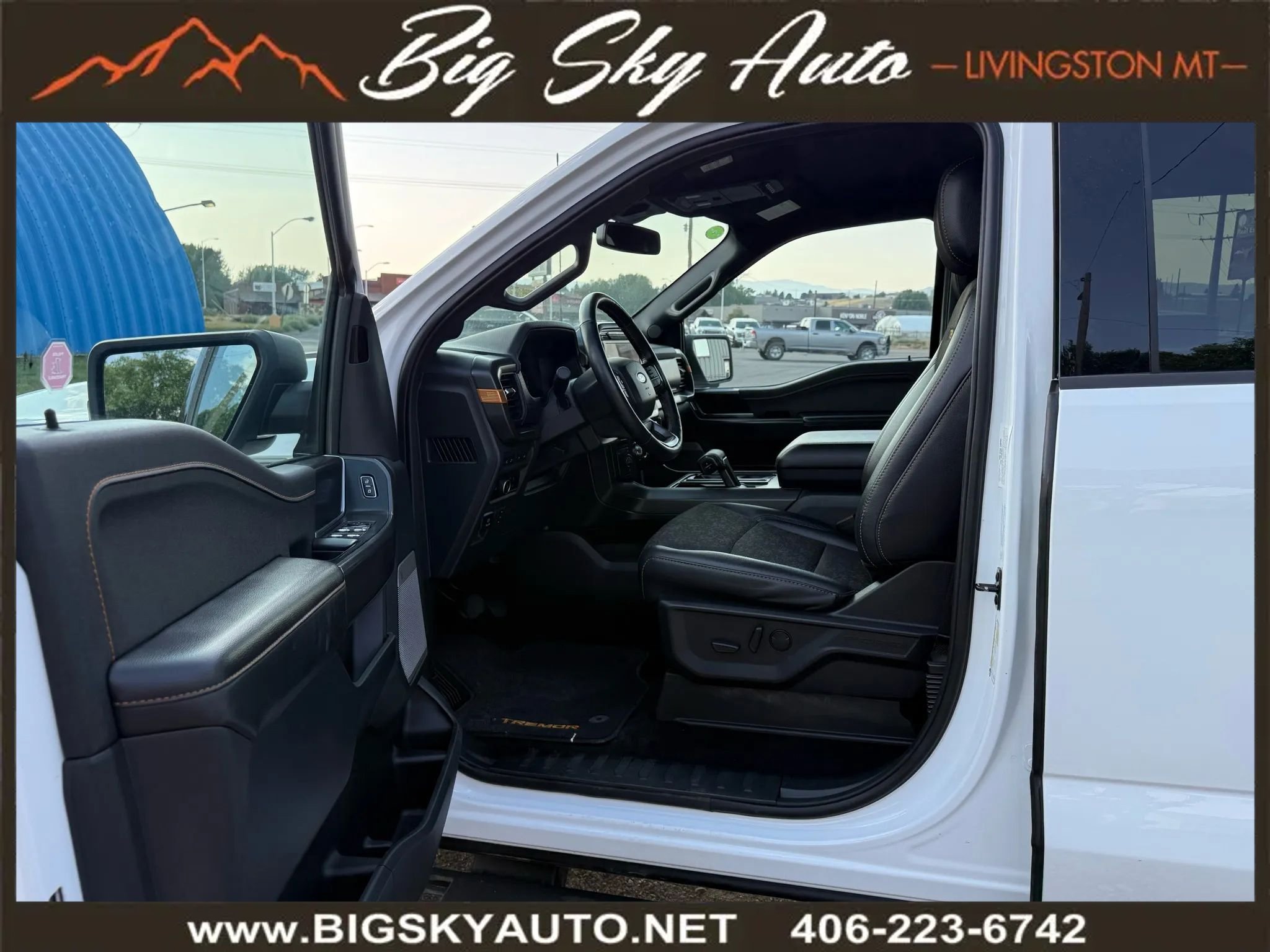 Used 2024 Ford F150 Tremor AWD/4WD image 13