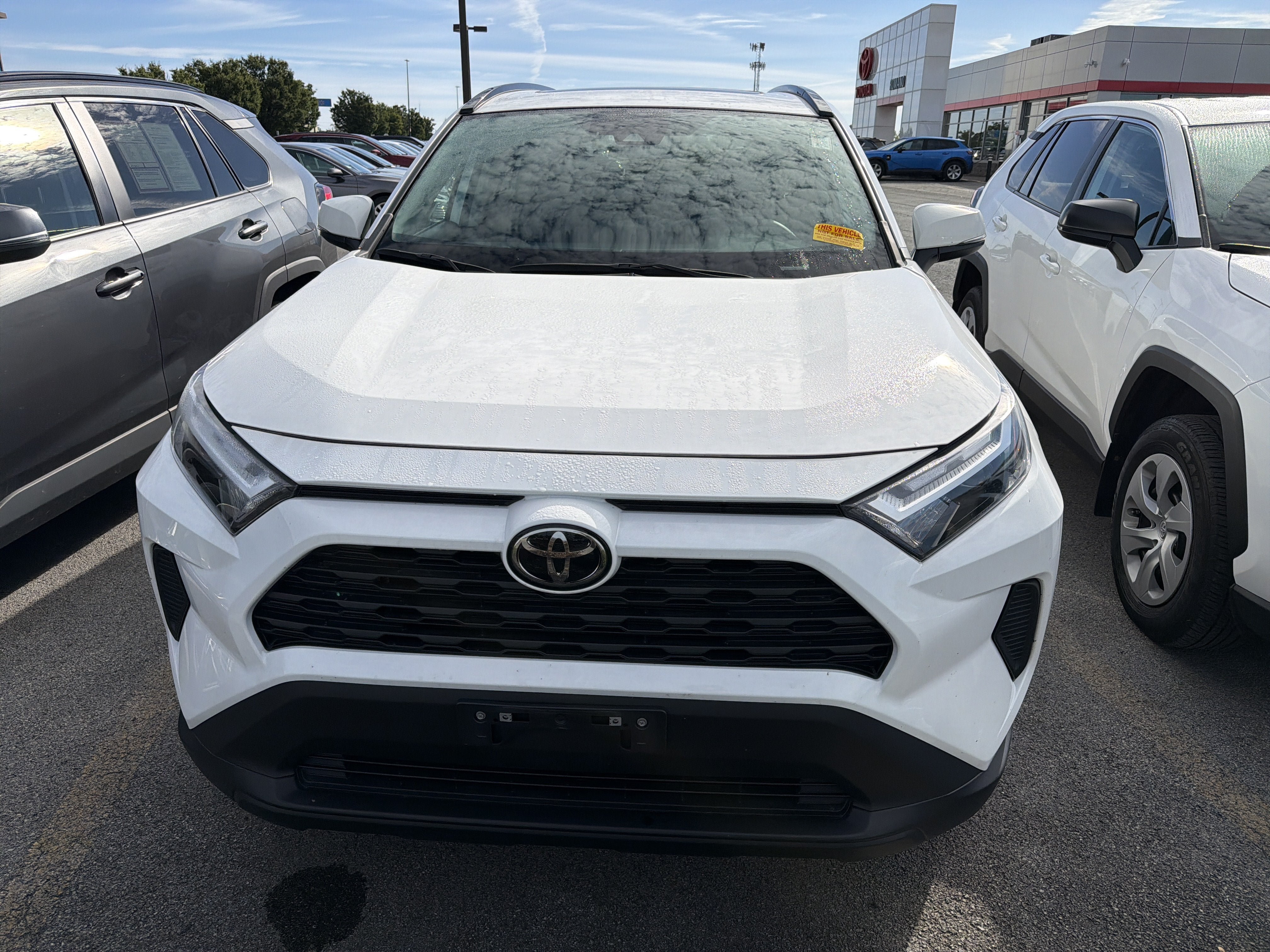 Used 2023 Toyota RAV4 XLE w/ Convenience Package AWD/4WD image 3