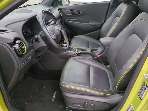 Used 2020 Hyundai Kona Limited image 16