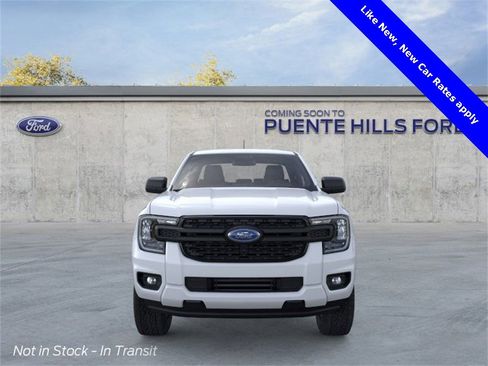 Used 2025 Ford Ranger XL image 6