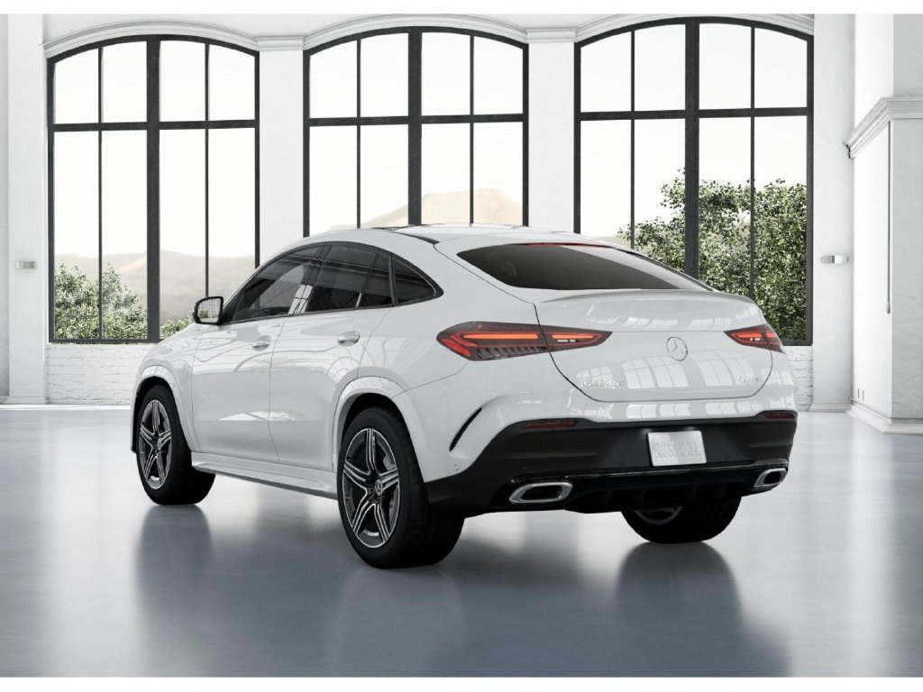 Used 2026 Mercedes-Benz GLE 450 4MATIC Coupe image 28