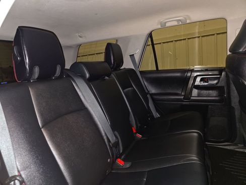 Used 2016 Toyota 4Runner TRD Pro AWD/4WD image 26