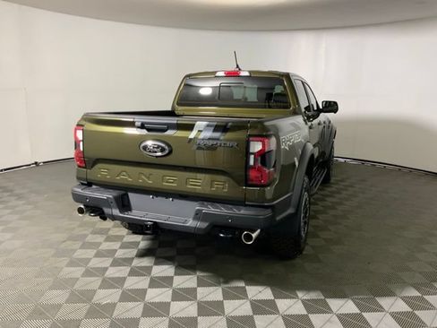 New 2026 Ford Ranger Raptor AWD/4WD image 7