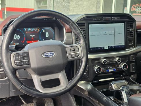 Used 2021 Ford F150 Lariat w/ Equipment Group 502A High AWD/4WD image 9