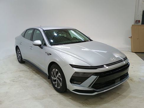 New 2026 Hyundai Sonata Blue image 1
