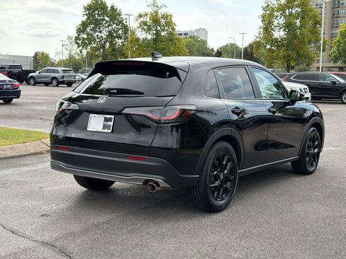 Used 2025 Honda HR-V Sport image 9