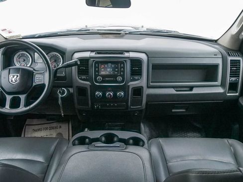 Used 2018 RAM 2500 Tradesman w/ Cold Weather Group AWD/4WD image 11