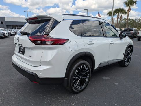 New 2026 Nissan Rogue SV AWD/4WD image 4
