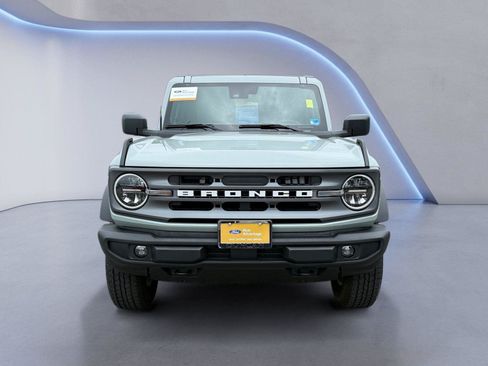 Certified 2024 Ford Bronco Big Bend AWD/4WD image 8
