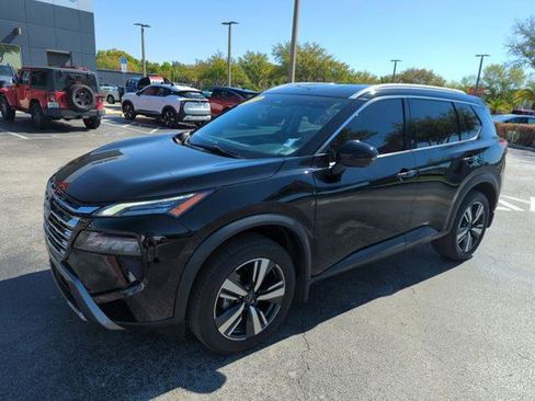 Certified 2024 Nissan Rogue SL image 14