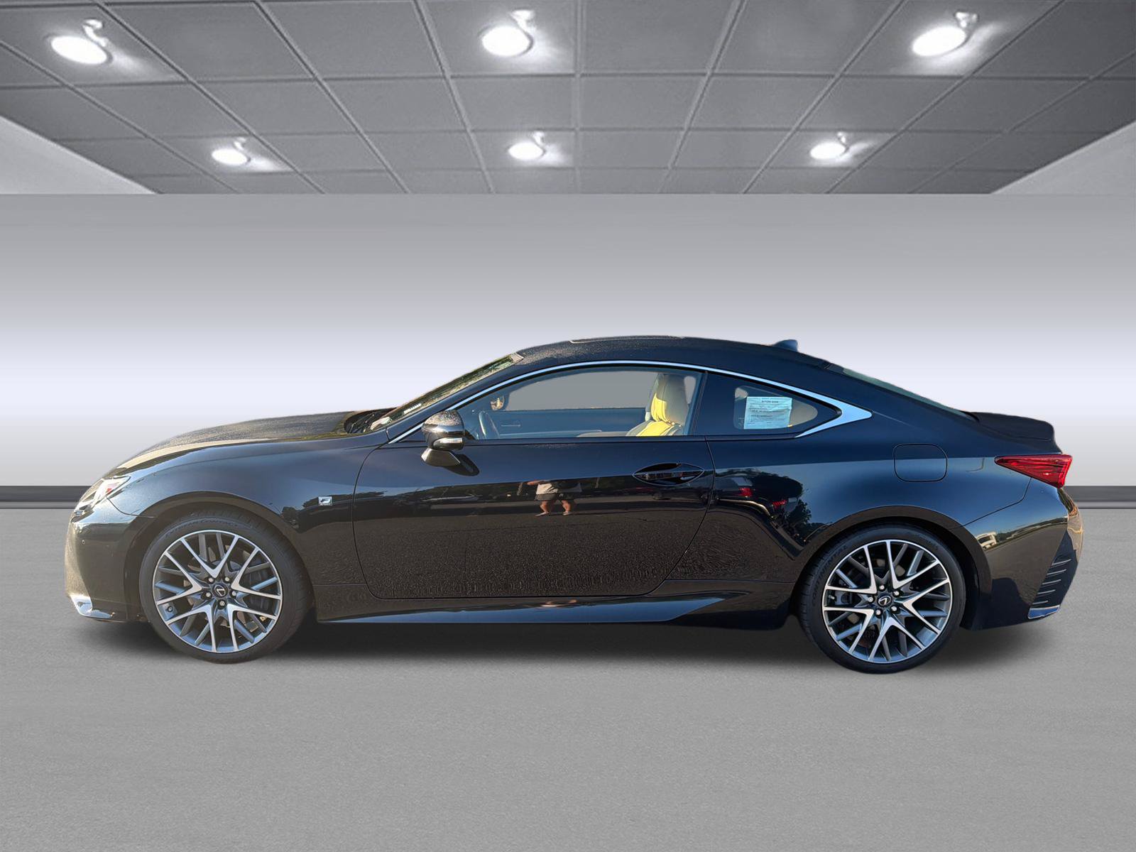 Used 2017 Lexus RC 350 F Sport RWD image 8