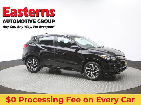 Used 2020 Honda HR-V Sport image 46