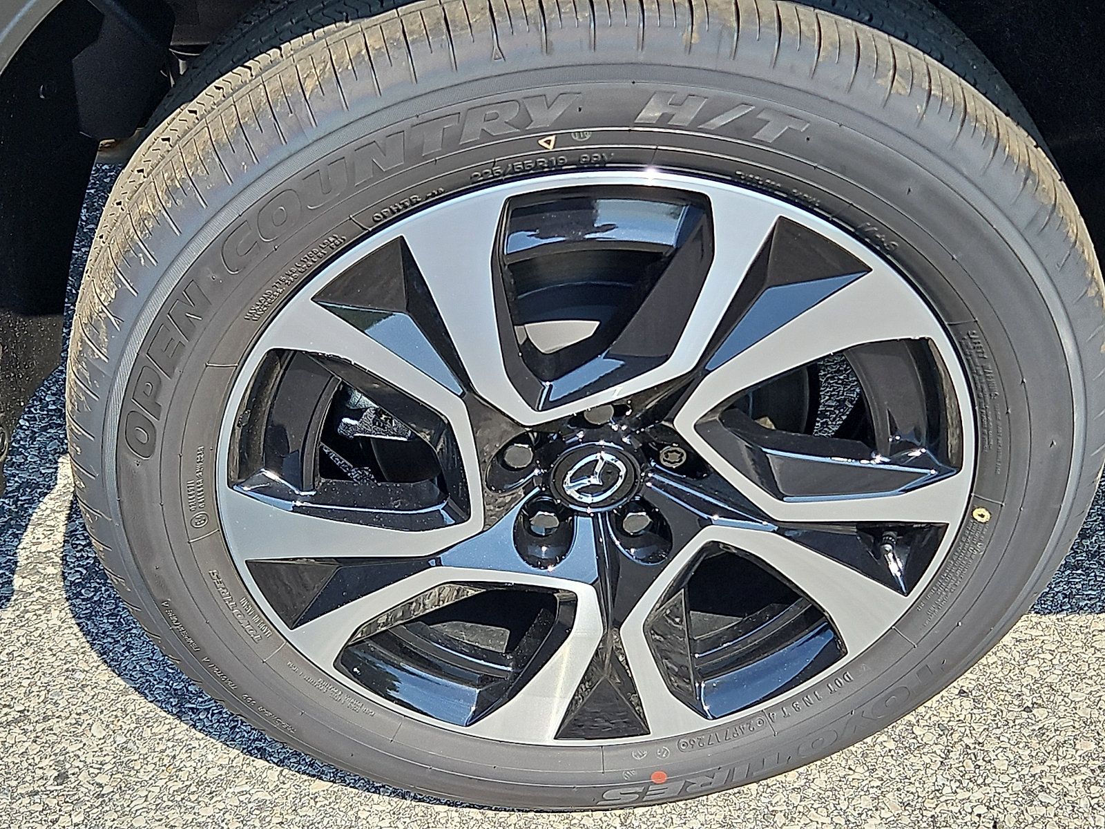 New 2026 MAZDA CX-5 Preferred AWD/4WD image 7