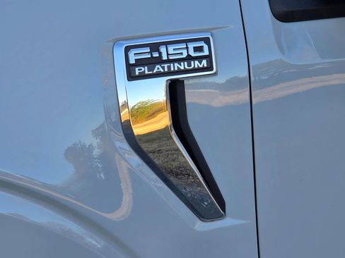 Used 2023 Ford F150 Platinum w/ Equipment Group 701A High image 40