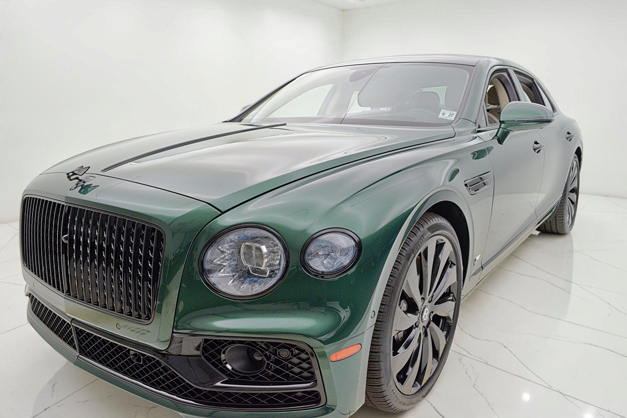 Certified 2022 Bentley Flying Spur V8 AWD/4WD image 16