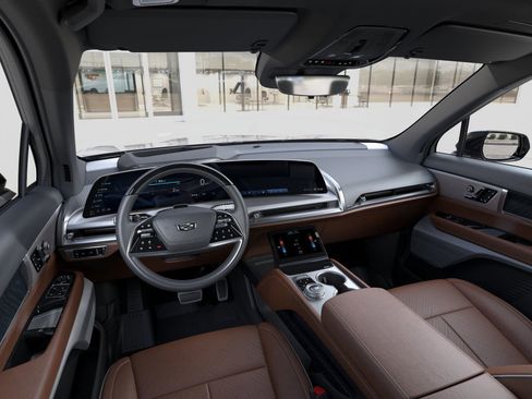 New 2026 Cadillac Vistiq Platinum image 15